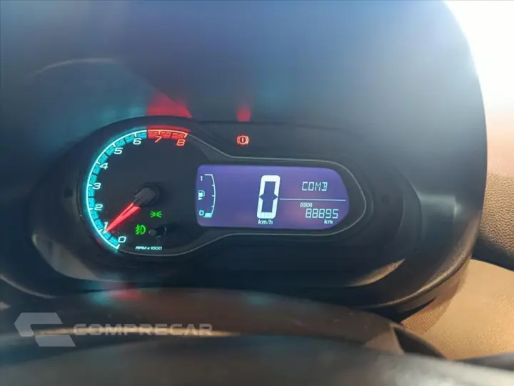 PRISMA 1.4 MPFI LTZ 8V FLEX 4P MANUAL