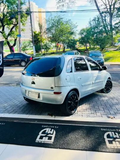 Corsa Hat. Premium 1.4 8V ECONOFLEX 5p