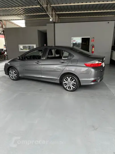 CITY 1.5 Personal 16V