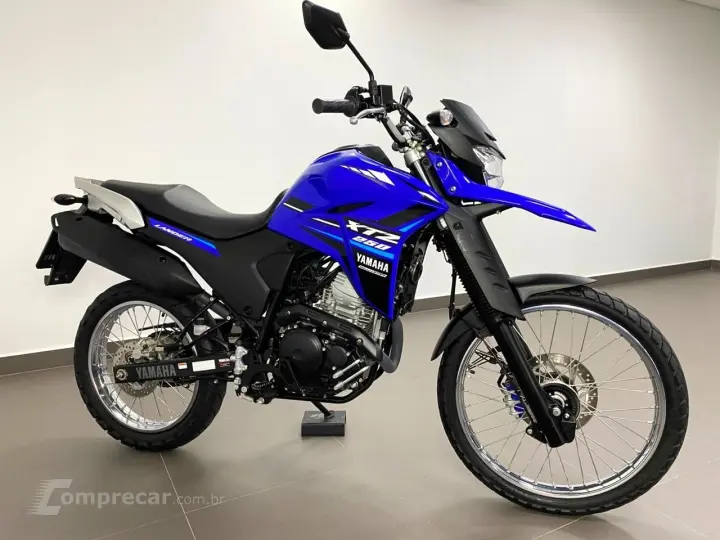 YAMAHA XTZ 250 LANDER