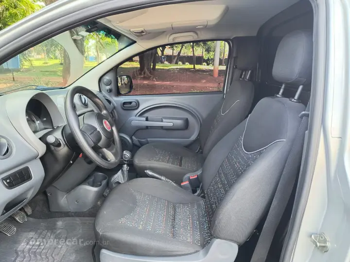 FIORINO 1.4 MPI Furgão Hard Working 8V