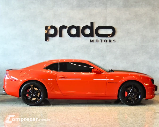 CAMARO 6.2 SS Coupé V8