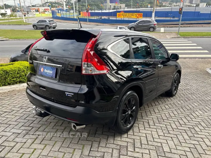 CR-V EXL 2.0 Flexone 16V 2WD Aut.