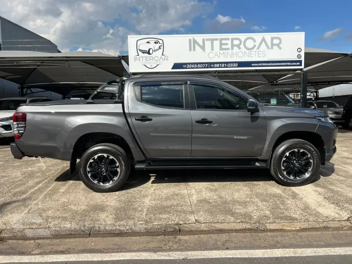 L200 TRITON 2.4 16V Turbo Sport HPE CD 4X4