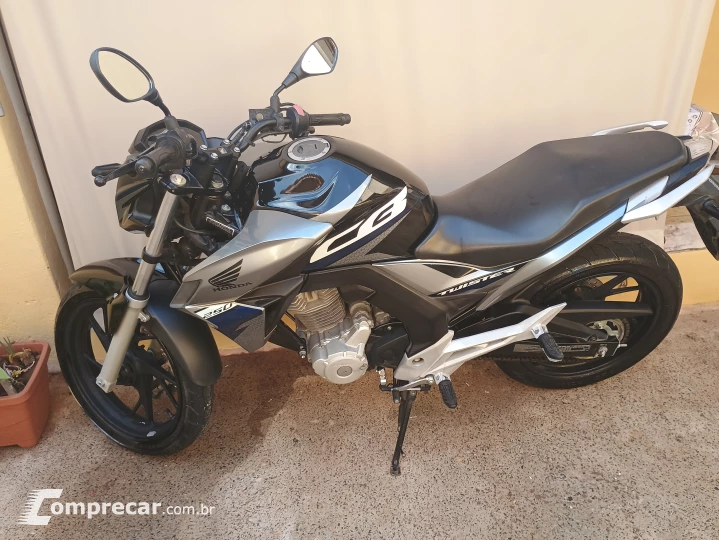 CB250F TWISTER CBS