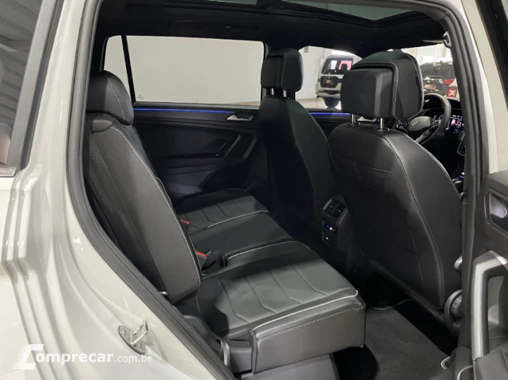 TIGUAN 2.0 TSI R-line 16V Turbo