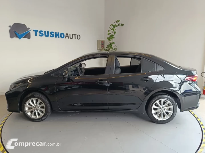 COROLLA 2.0 VVT-IE  GLI DIRECT SHIFT