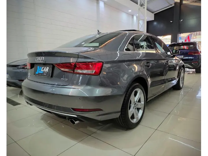 A3 2.0 TFSI SEDAN AMBITION 16V GASOLINA 4P S-TRONIC