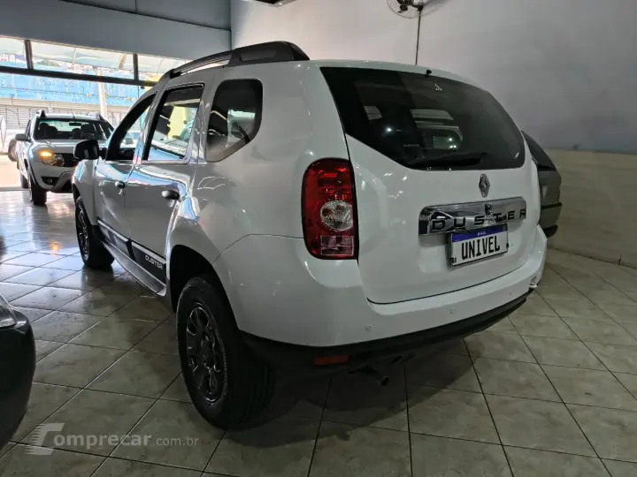 Duster Expr 1.6