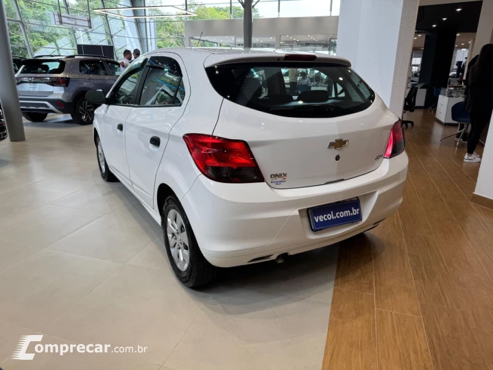 Onix Hatch 1.0 4P FLEX JOY