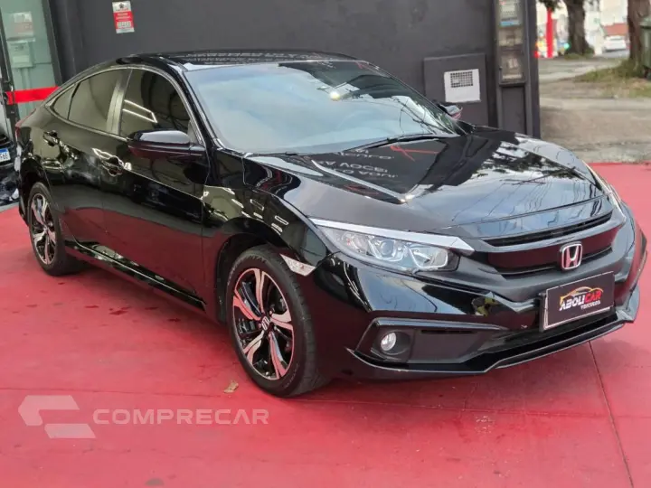 Civic Sedan SPORT 2.0 Flex 16V Aut.4p