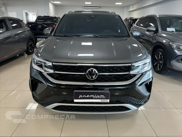 TAOS 1.4 250 TSI TOTAL FLEX HIGHLINE AUTOMÁTICO