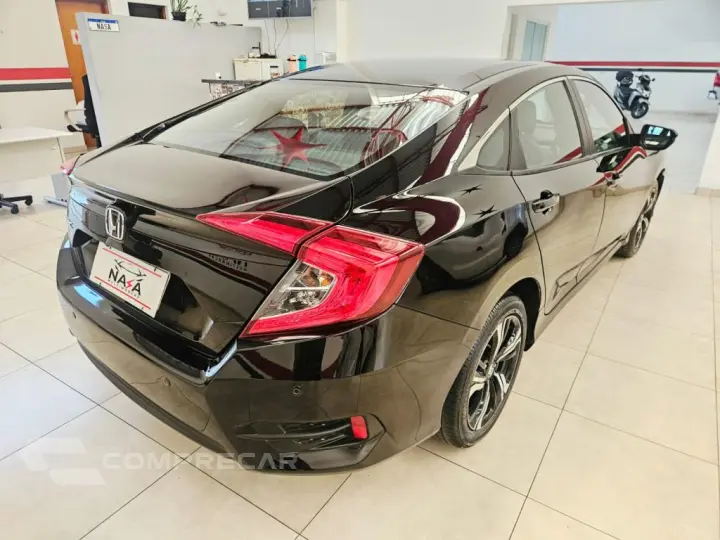 CIVIC 2.0 16vone EXL