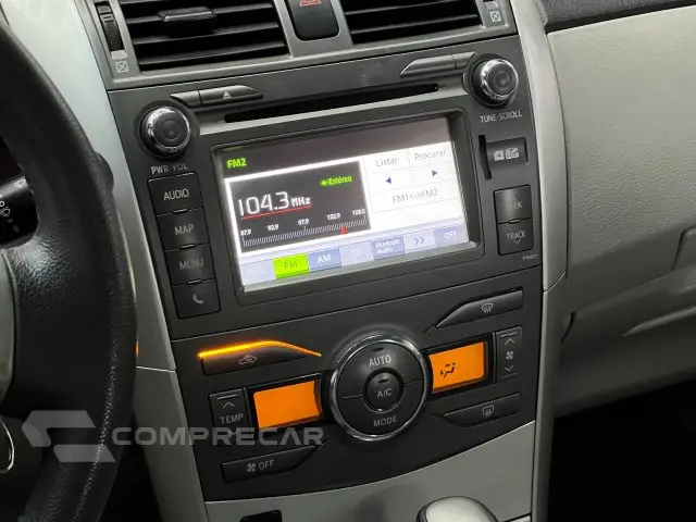 COROLLA - 2.0 XEI 16V 4P AUTOMÁTICO