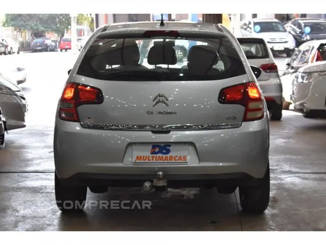 C3 - 1.5 TENDANCE 8V 4P MANUAL