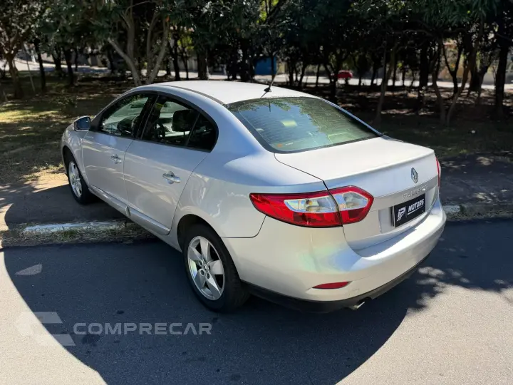 FLUENCE 2.0 Dynamique Plus 16V