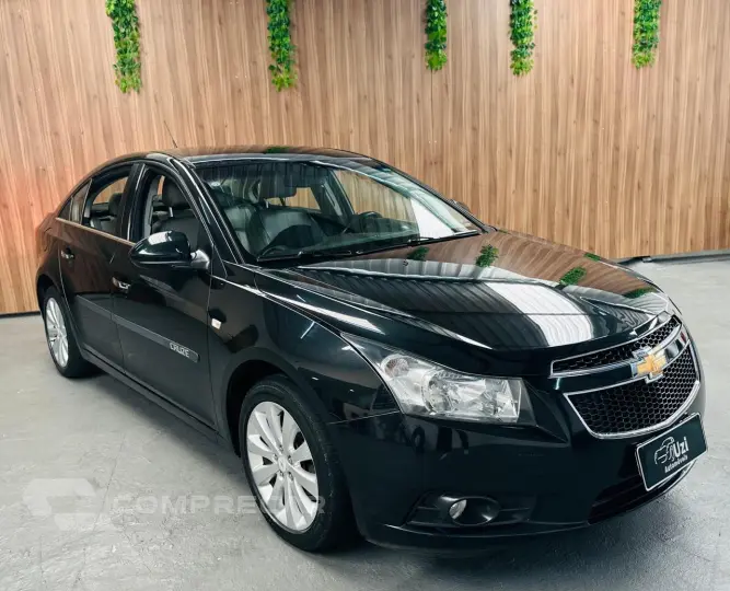 CRUZE 1.8 LTZ 16V