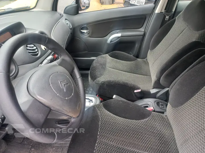 C3 1.6 I Exclusive 16V
