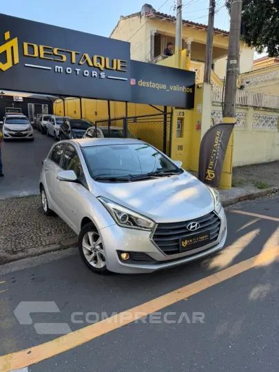 HB20 Premium 1.6 Flex 16V Aut.