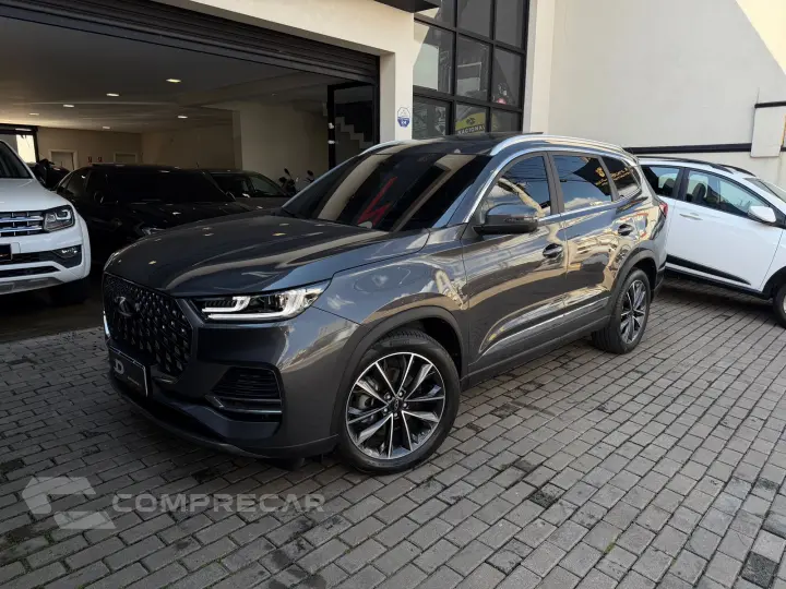 TIGGO 8 PRO 1.6 Tgdi