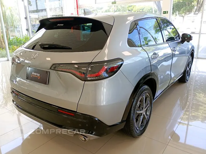 ZR-V 2.0 i-VTEC GASOLINA TOURING CVT