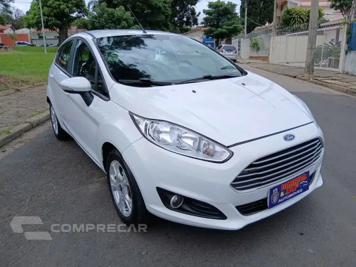 FIESTA 1.6 MPI Hatch 8V