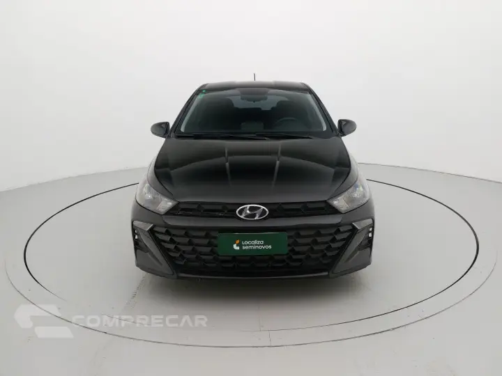 HB20 1.0 12V FLEX COMFORT MANUAL
