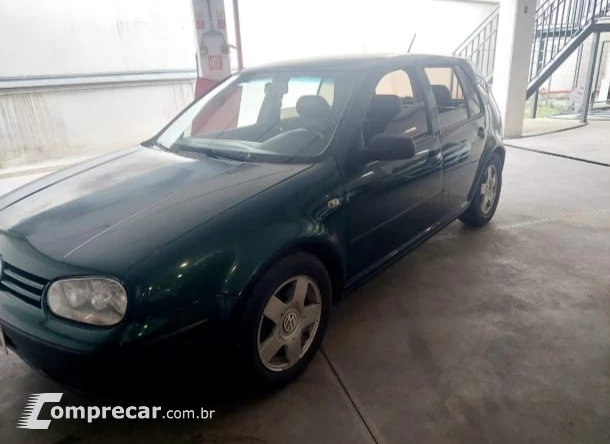 GOLF 2.0 MI 8V