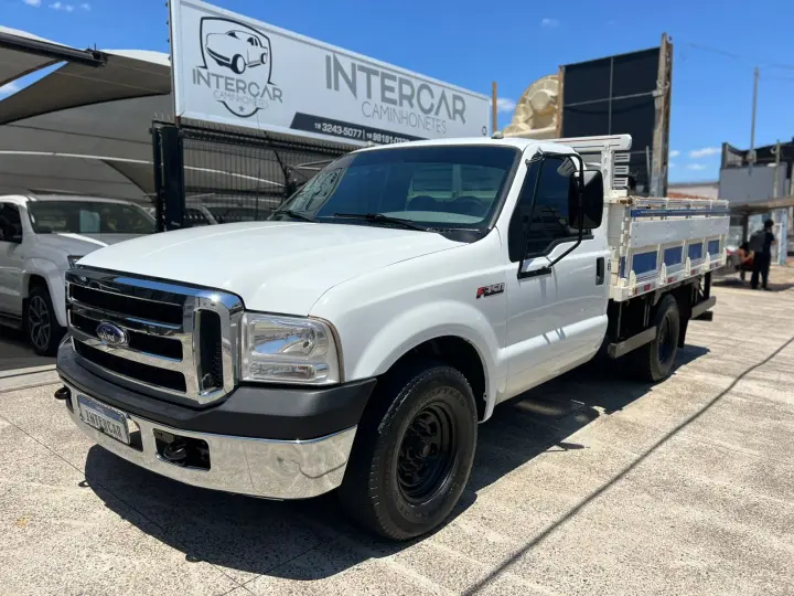 F-350 2.8 Turbo Intercooler