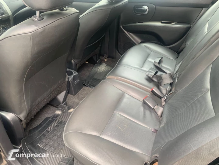 Grand Livina 1.8 16V 4P SL FLEX AUTOMÁTICO