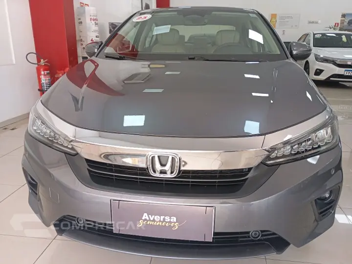 CITY 1.5 i-VTEC FLEX TOURING CVT