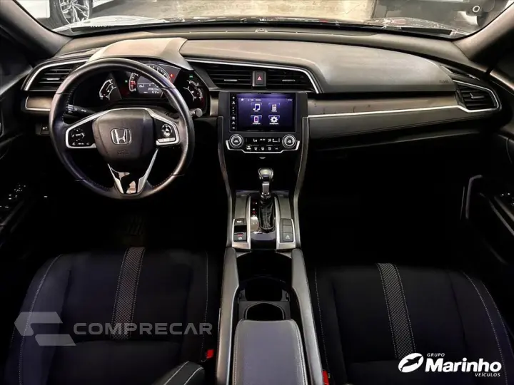 CIVIC 2.0 16V FLEXONE LX 4P CVT