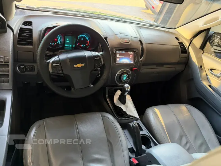 S10 2.4 LTZ 4X2 CD 8V FLEX 4P MANUAL