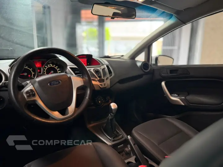Fiesta Hatch 1.6 16V 4P SE FLEX