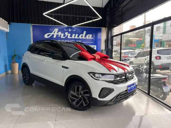 T-Cross Hig. 250 TSI 1.4 Flex 16V 5p Aut