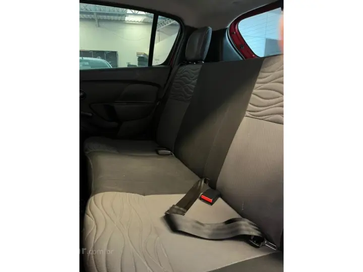 SANDERO 1.0 12V SCE FLEX AUTHENTIQUE MANUAL