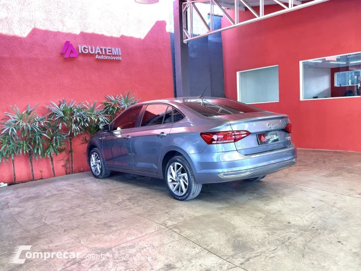 VIRTUS 1.0 200 TSI HIGHLINE AUTOMÁTICO