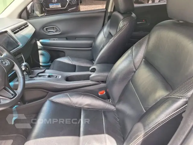 HR-V - 1.8 16V EX 4P AUTOMÁTICO