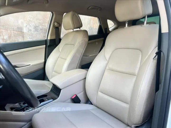 TUCSON 1.6 16V T-gdi GL Ecoshift