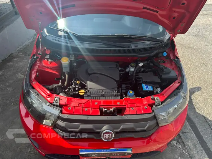 MOBI 1.0 8V EVO Like.