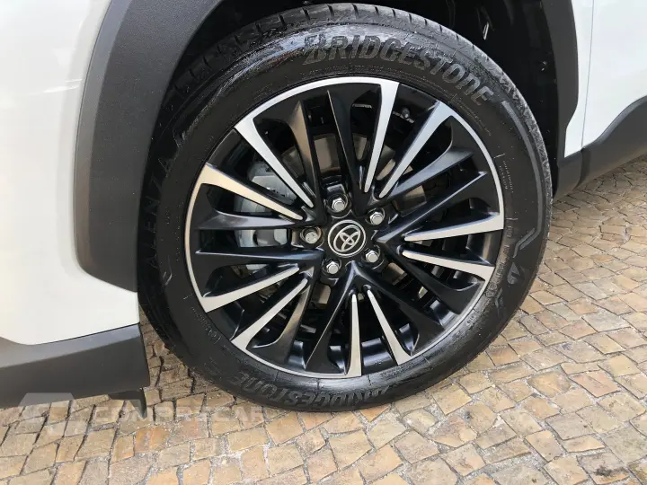 Corolla Cross 1.8 Vvt-I Hybrid Flex Xrx Cvt