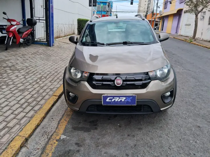 Mobi 1.0 4P FLEX EVO WAY