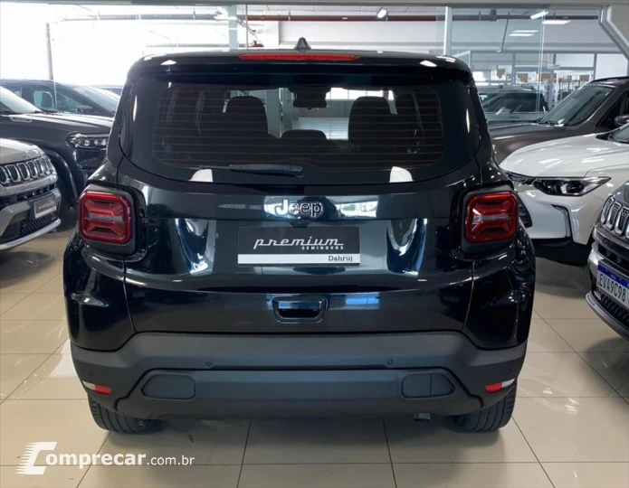 RENEGADE 1.3 T270 TURBO FLEX AT6