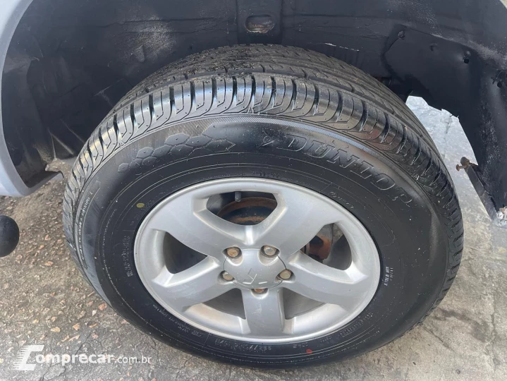 PAJERO 2.0 TR4 4X4 16V