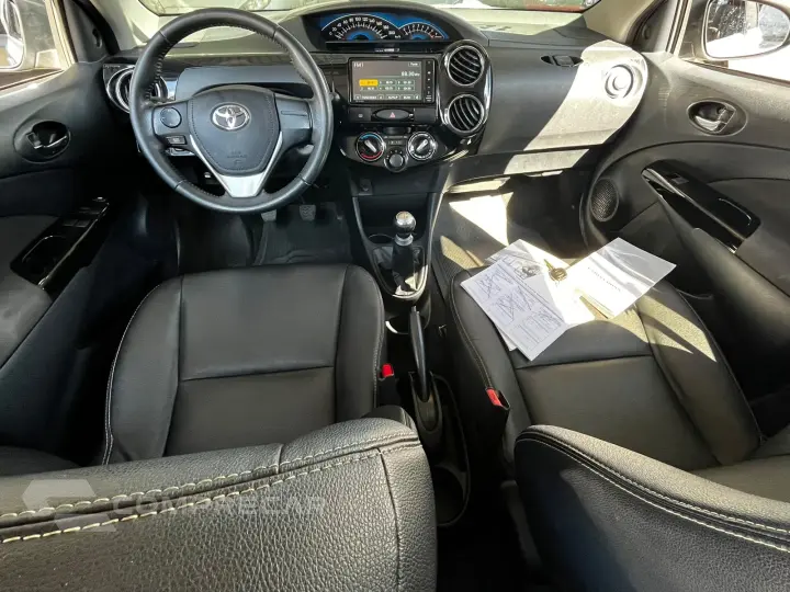 ETIOS CROSS 1.5 16V