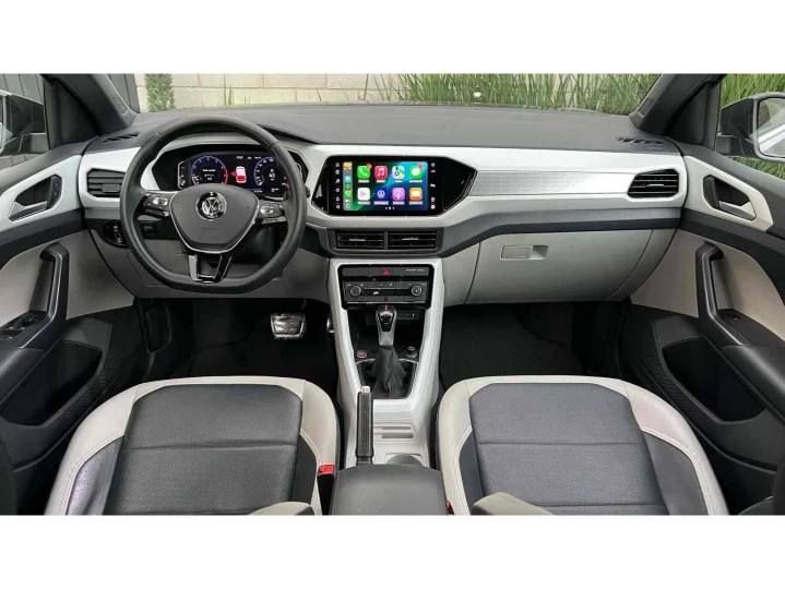 T-CROSS 1.4 250 TSI TOTAL FLEX HIGHLINE AUTOMÁTICO
