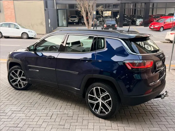 COMPASS 1.3 T270 Turbo Limited