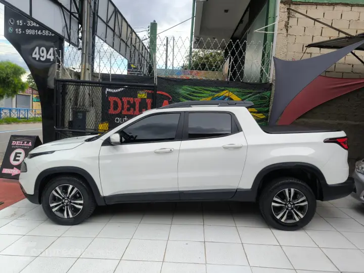 TORO 1.3 Turbo 270 Freedom