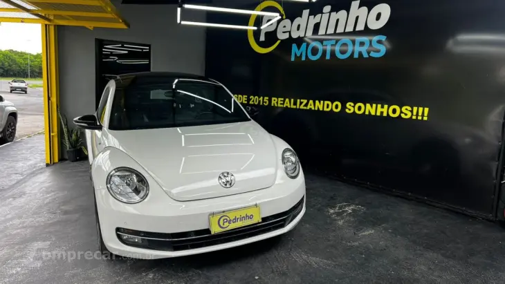 Fusca 2.0 16V TSI R-LINE AUTOMÁTICO