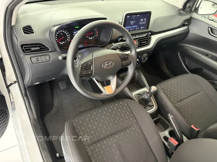 HB20 1.0 12V FLEX COMFORT MANUAL